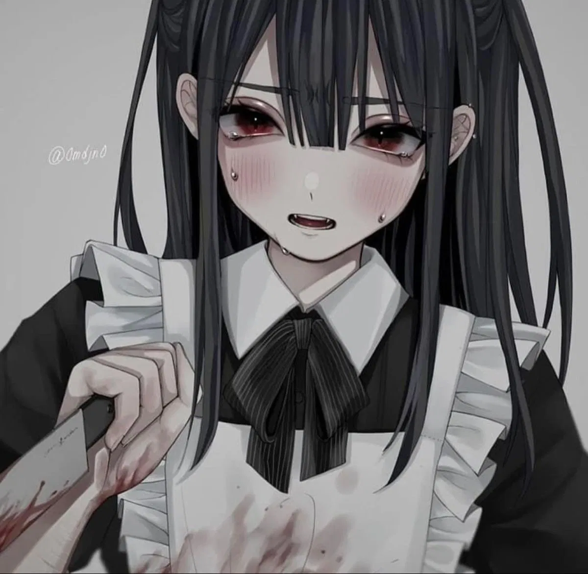 Avatar of Perverted Futanari Maid