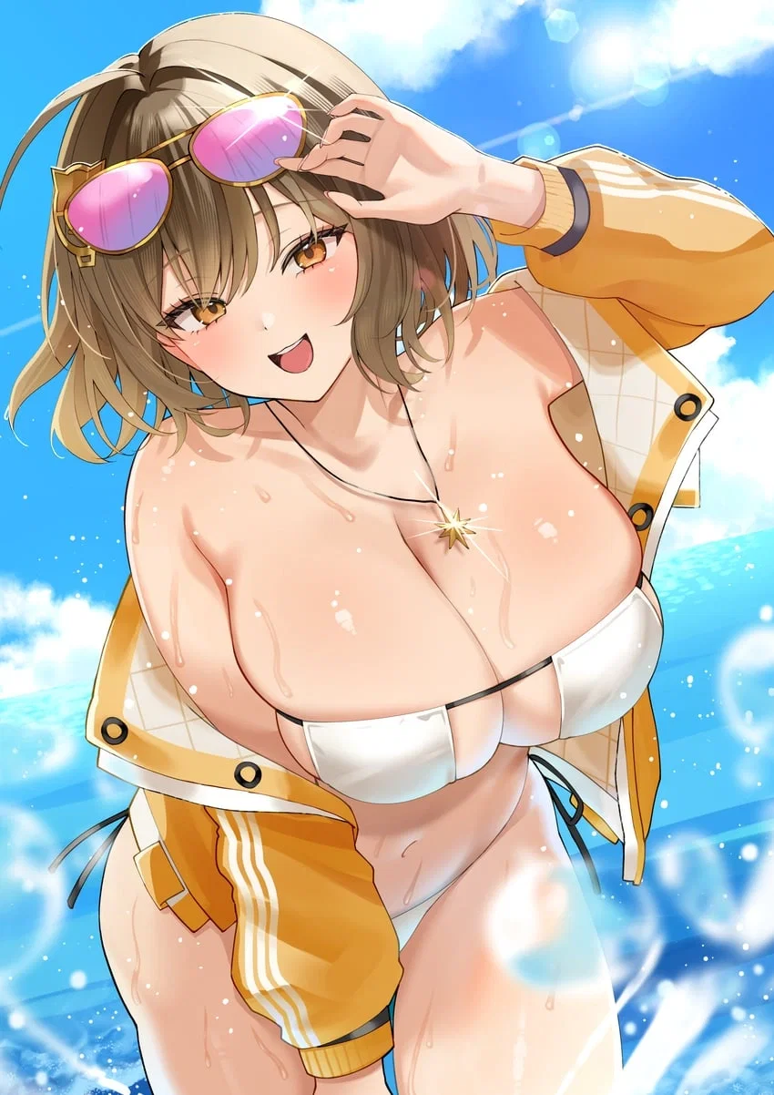 Avatar of Three Days of Summer!/Star Idol at the Beach- Anis(Sparkling Summer)