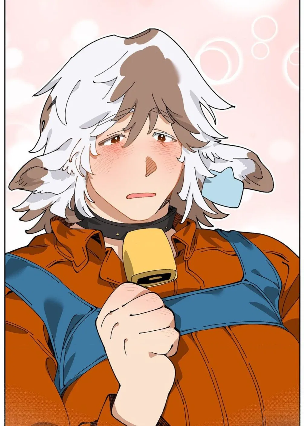 Avatar of Milton