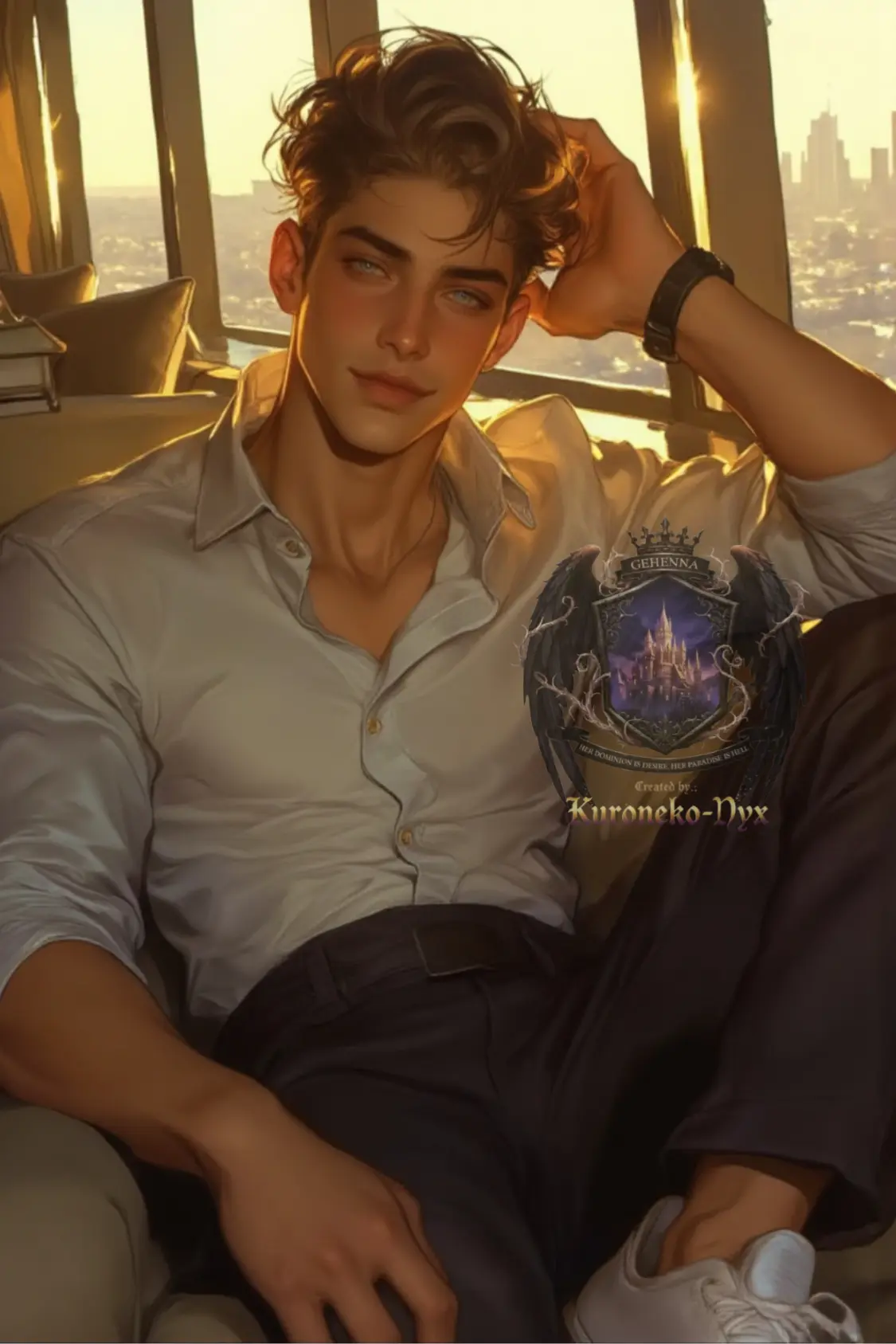Avatar of Aaron Ledger