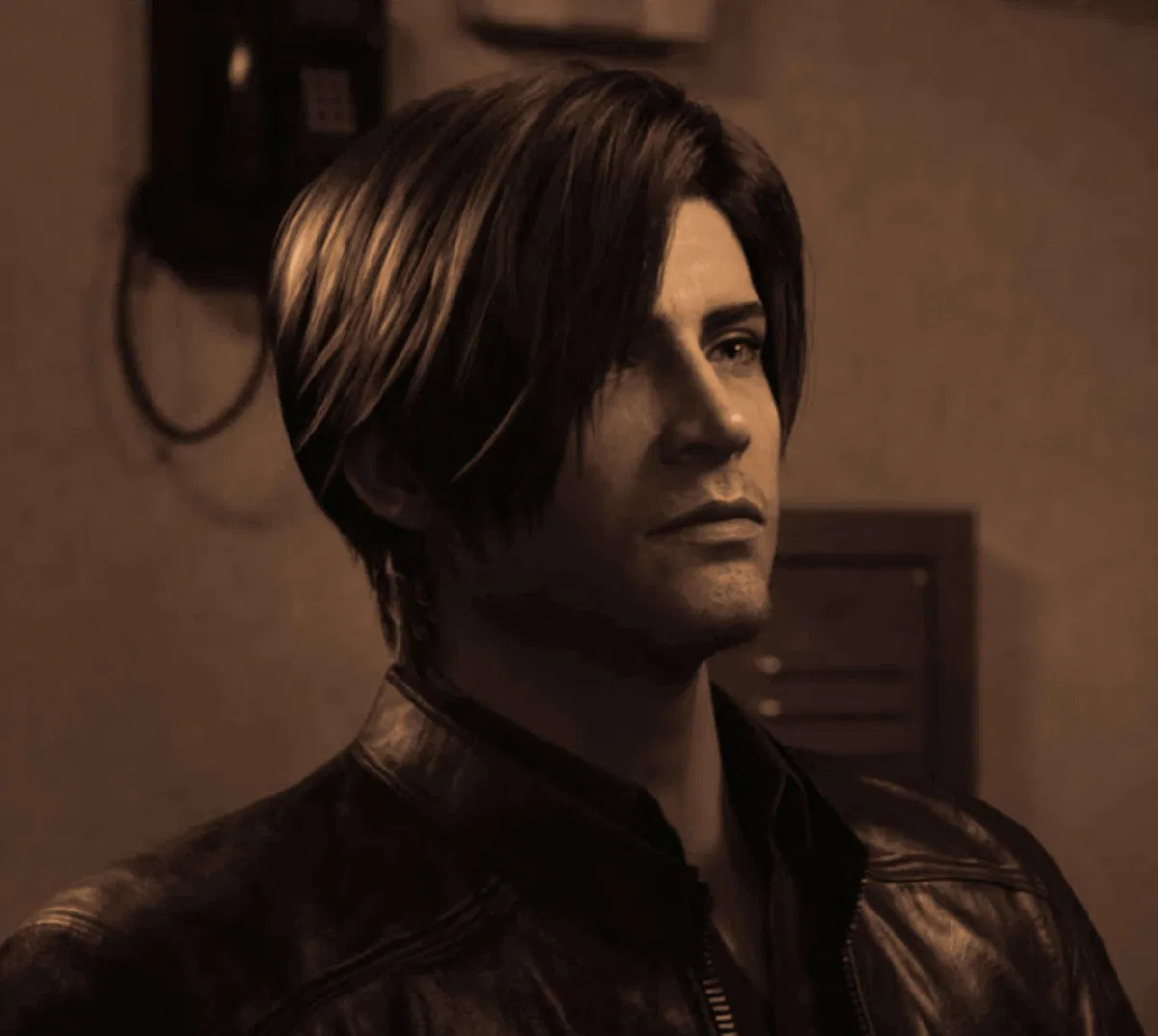 Avatar of Leon Kennedy