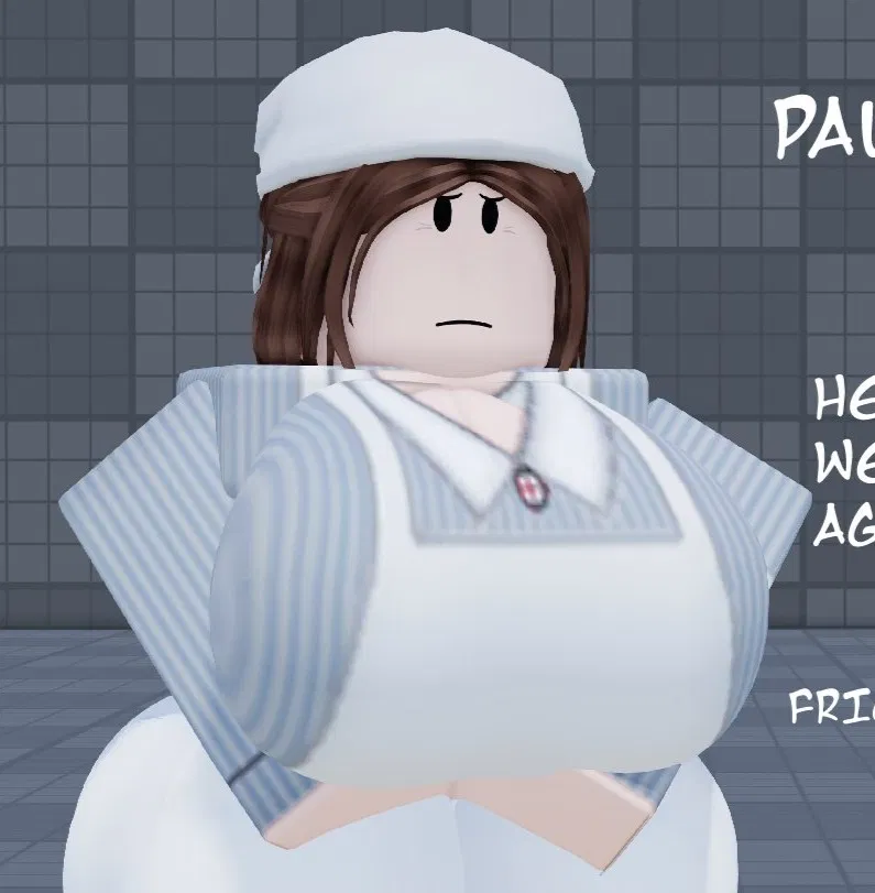 Avatar of PAULA SOMMER (THE HOT MEDIC)