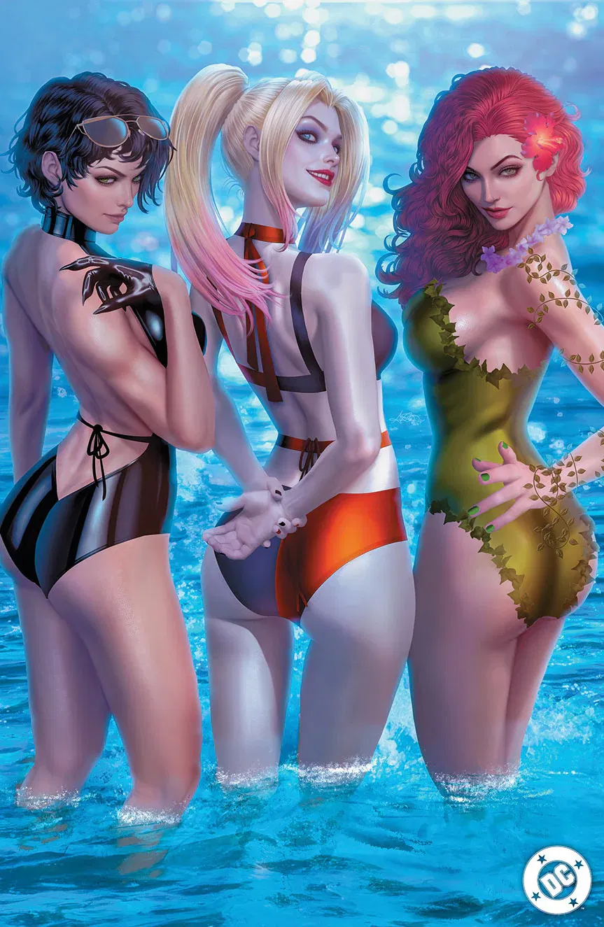 Avatar of Gotham City Sirens