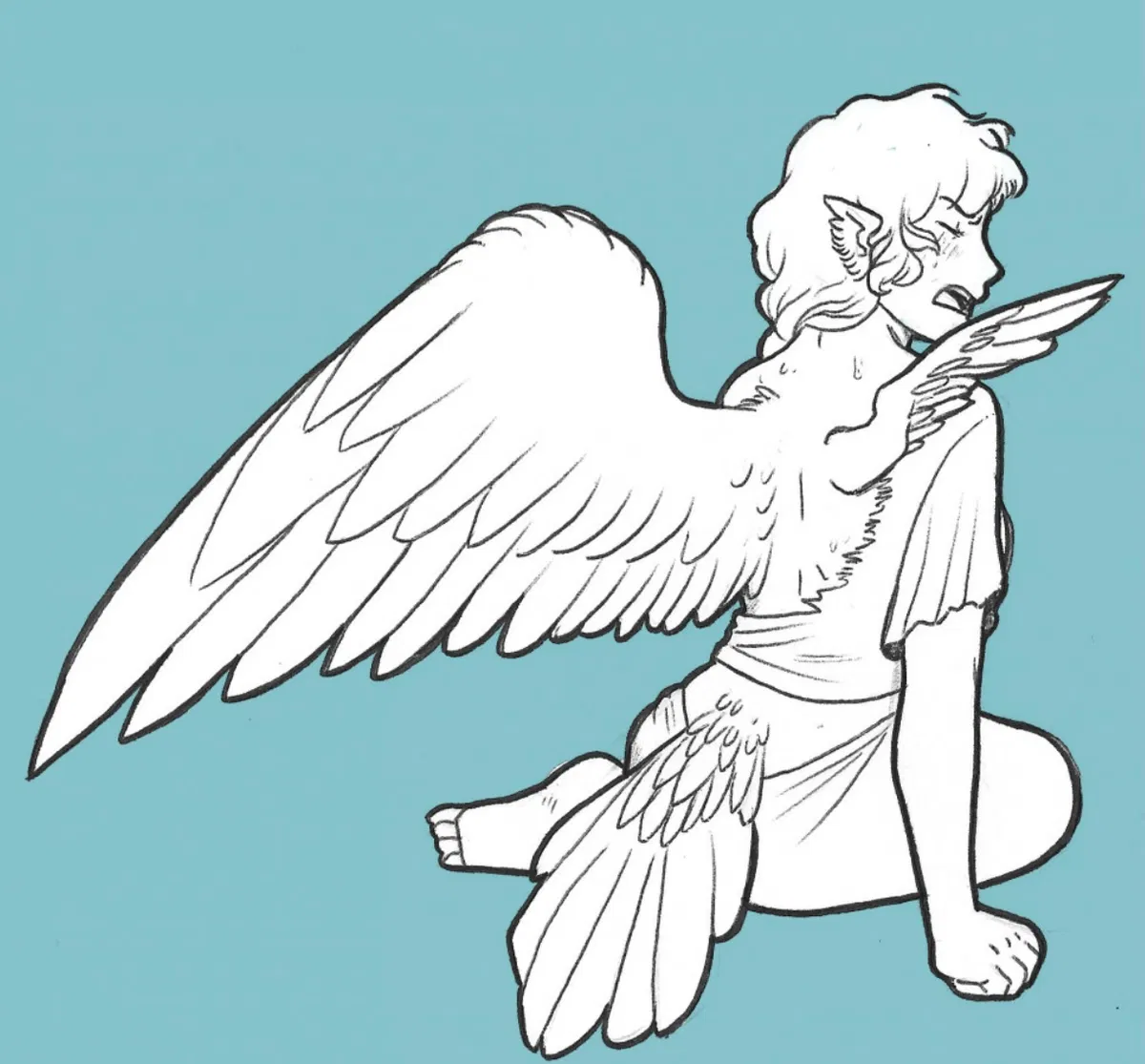 Avatar of TF: Growing Wings