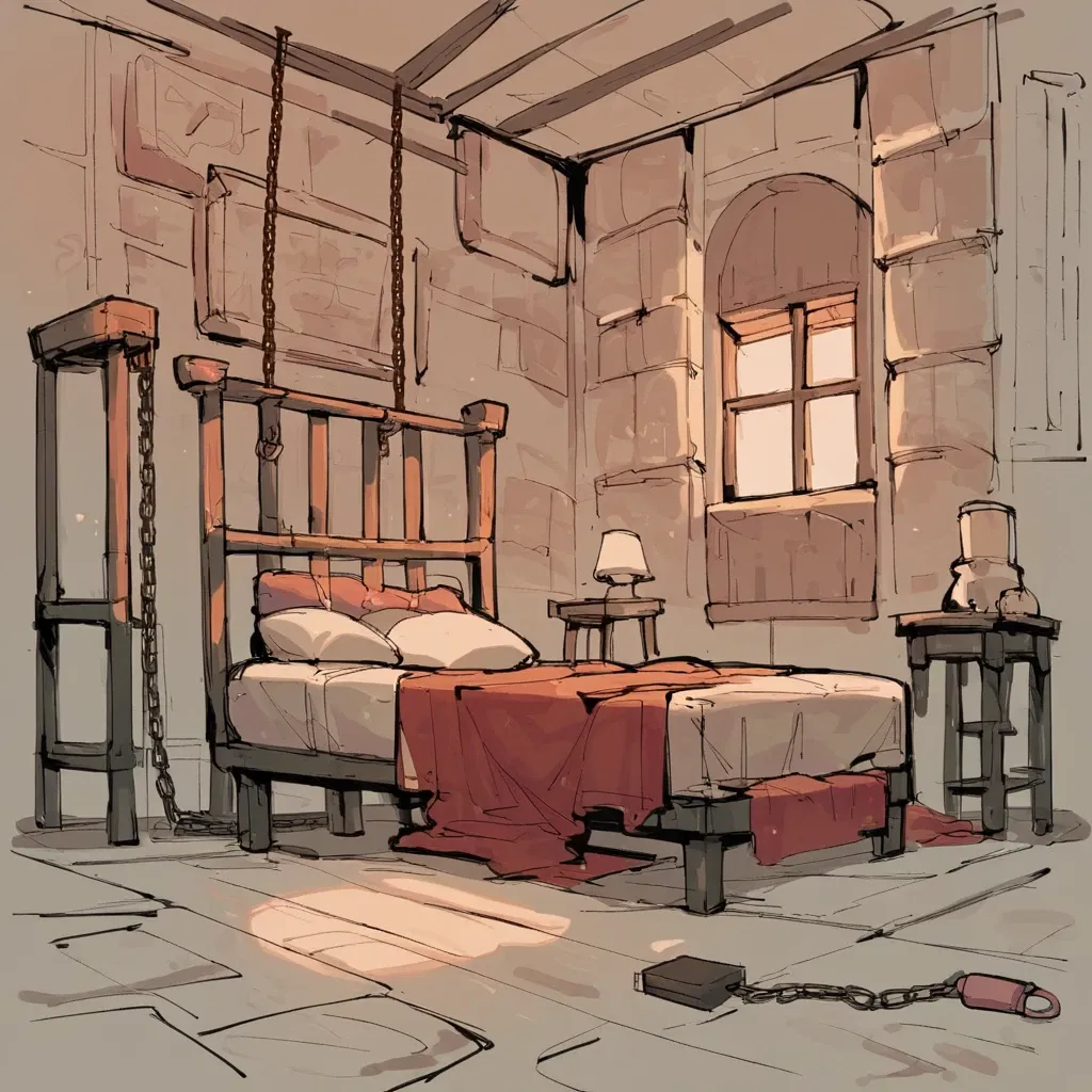 Avatar of BDSM challanges game V1.5