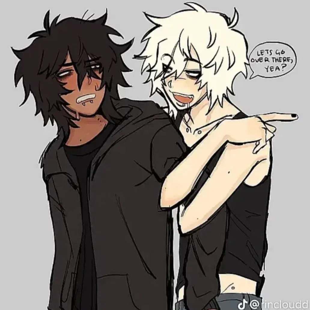 Avatar of V6 | Alejandro & Kenji
