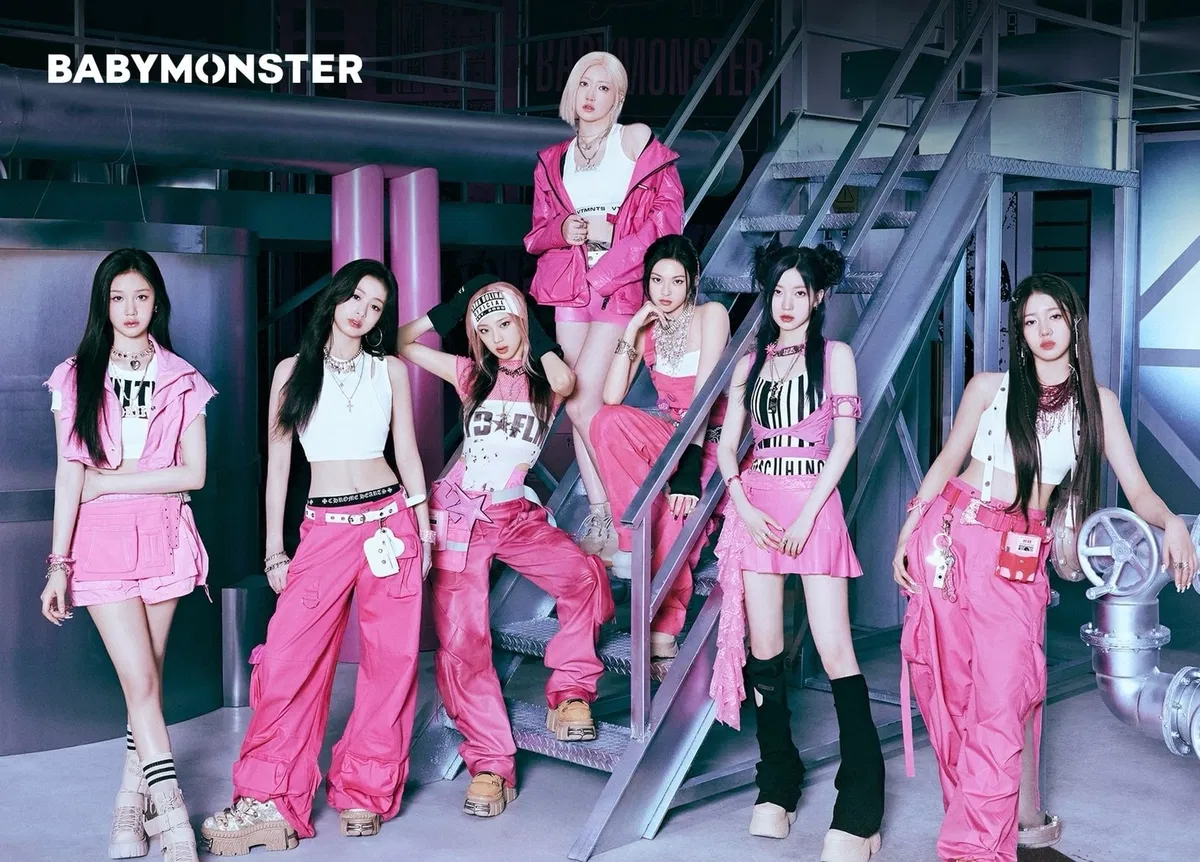 Avatar of BABYMONSTER Groupie!
