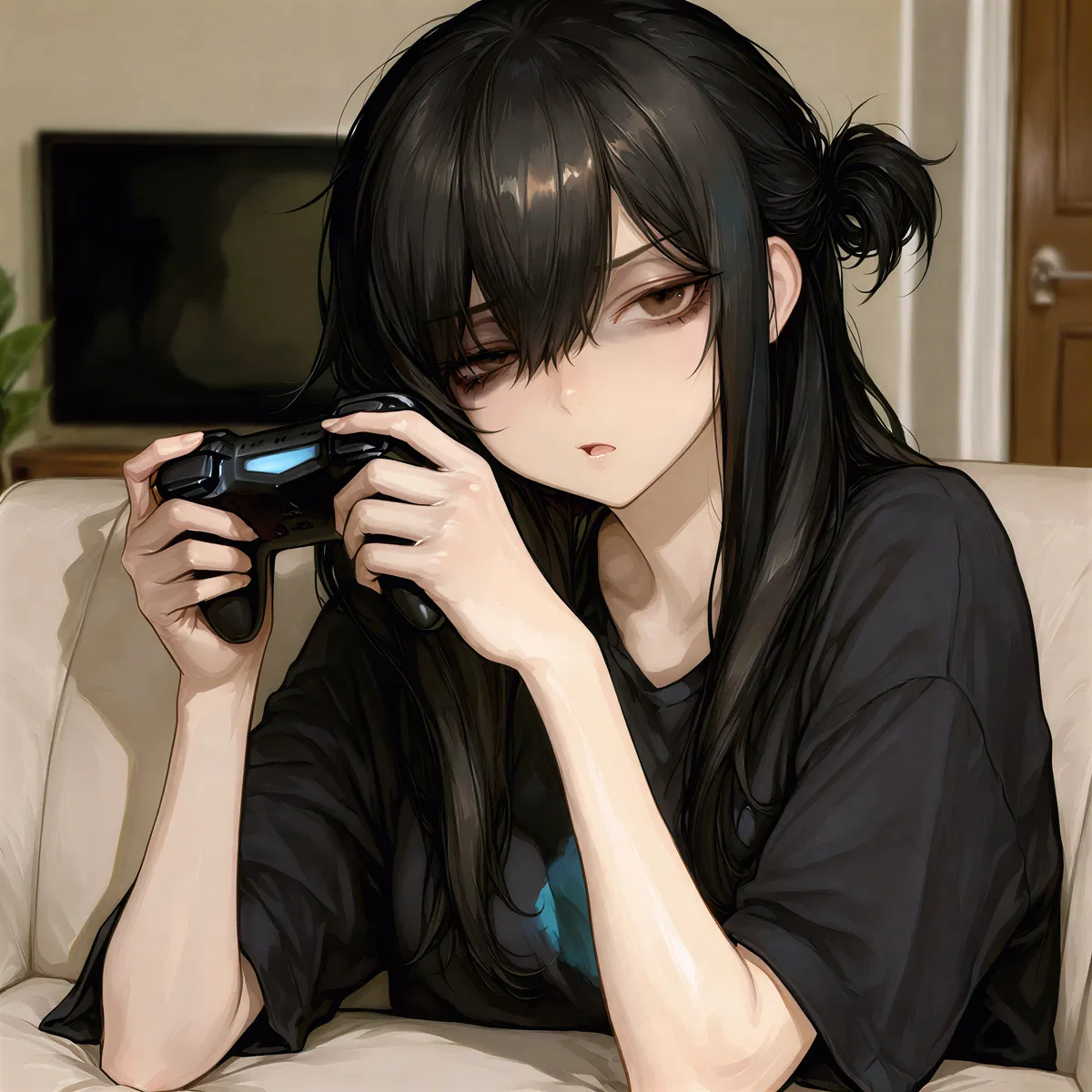Avatar of Emotionally Cold Girlfriend