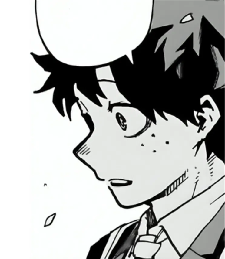 Avatar of 🗐 Izuku Midoriya (Deku) 🗐