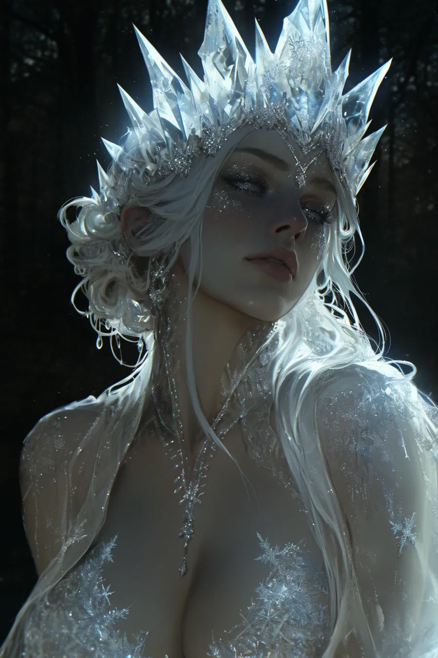 Avatar of The Snow Queen | Yókula