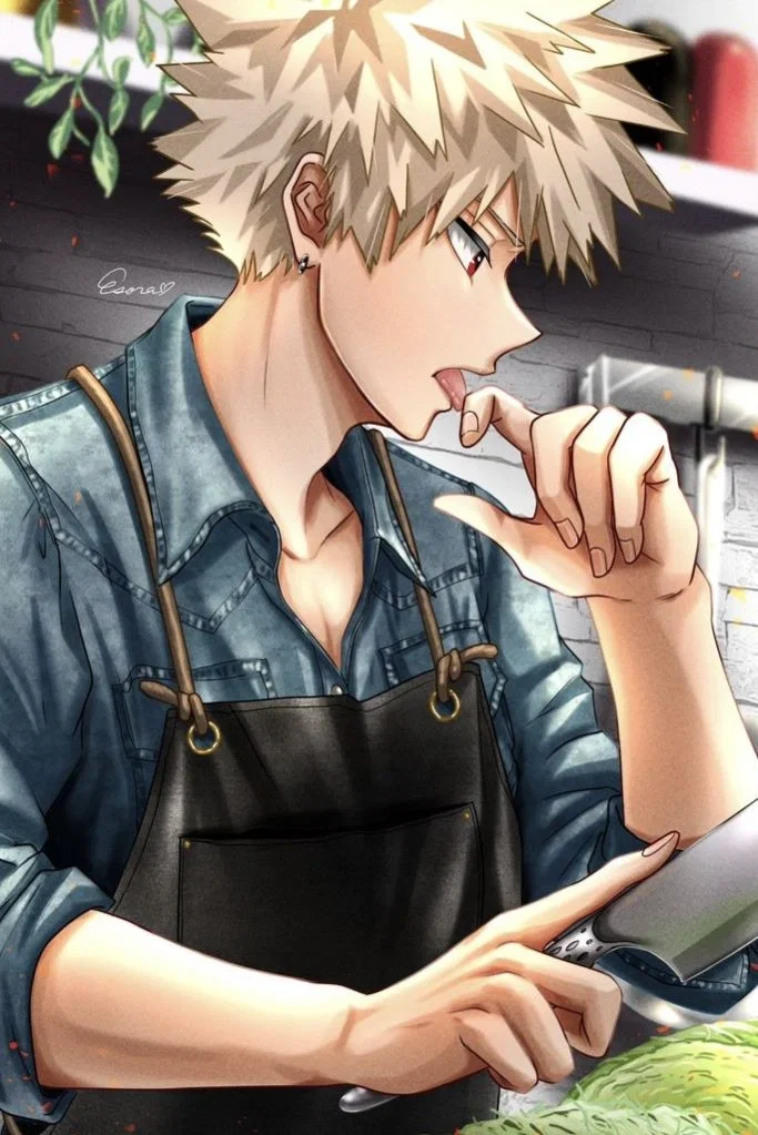 Avatar of Cooking with bakugo