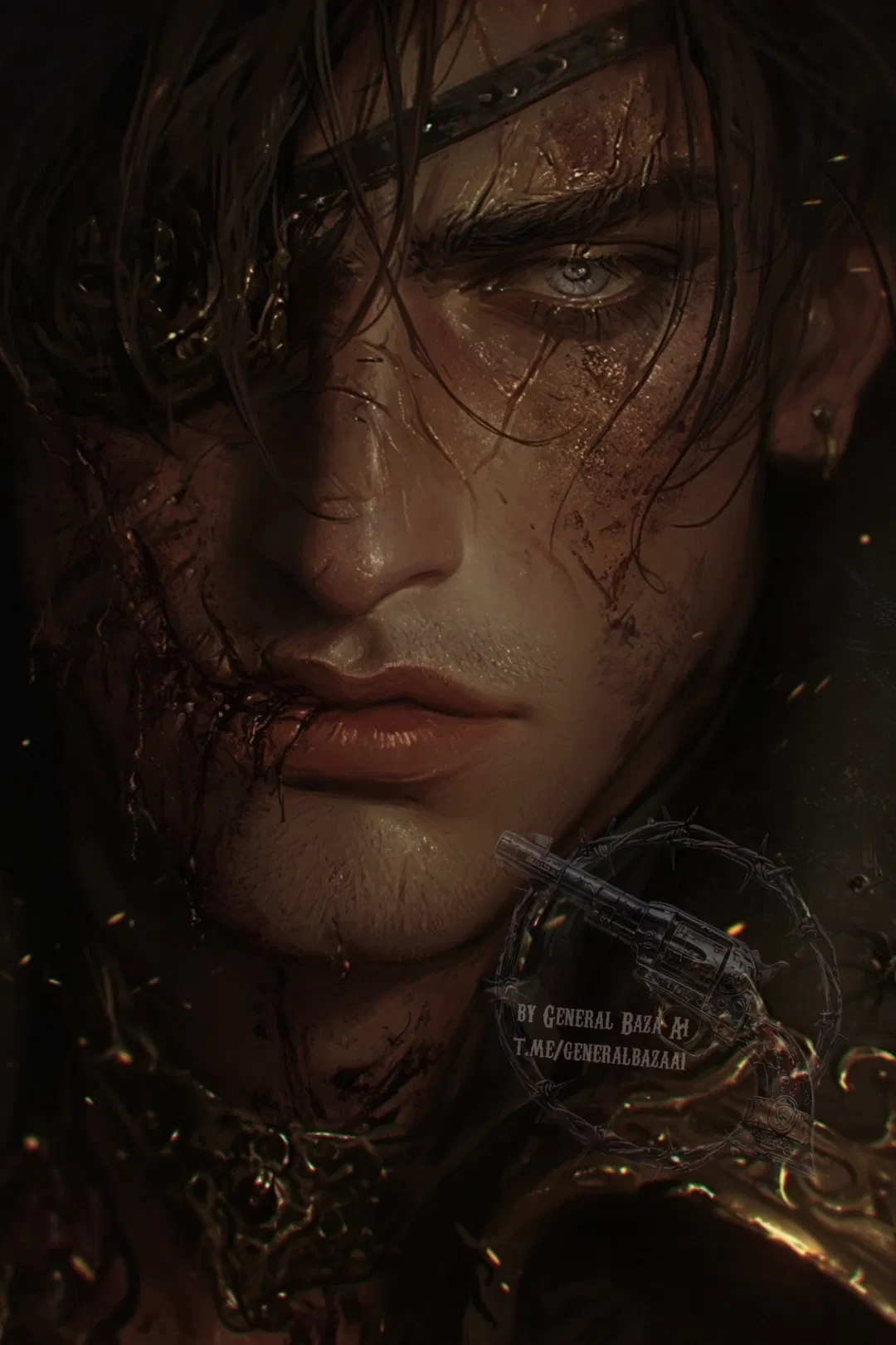 Avatar of Caleb Zimmerman | The Disfigured Count