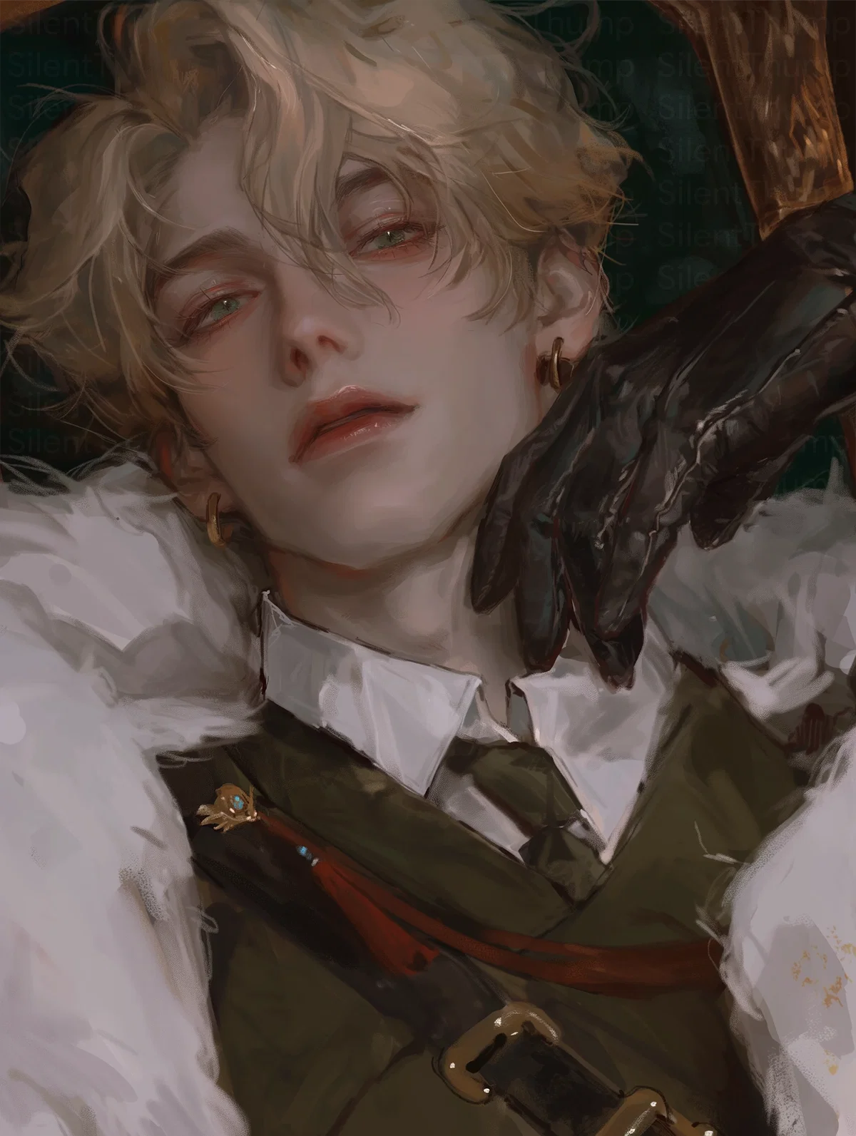 Avatar of Prince Julian | Tsundere