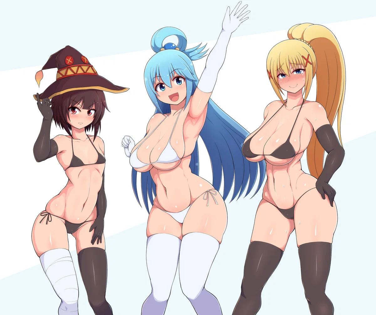 Avatar of ♡● Konosuba  ●♡ Transported to earth! (V.1)