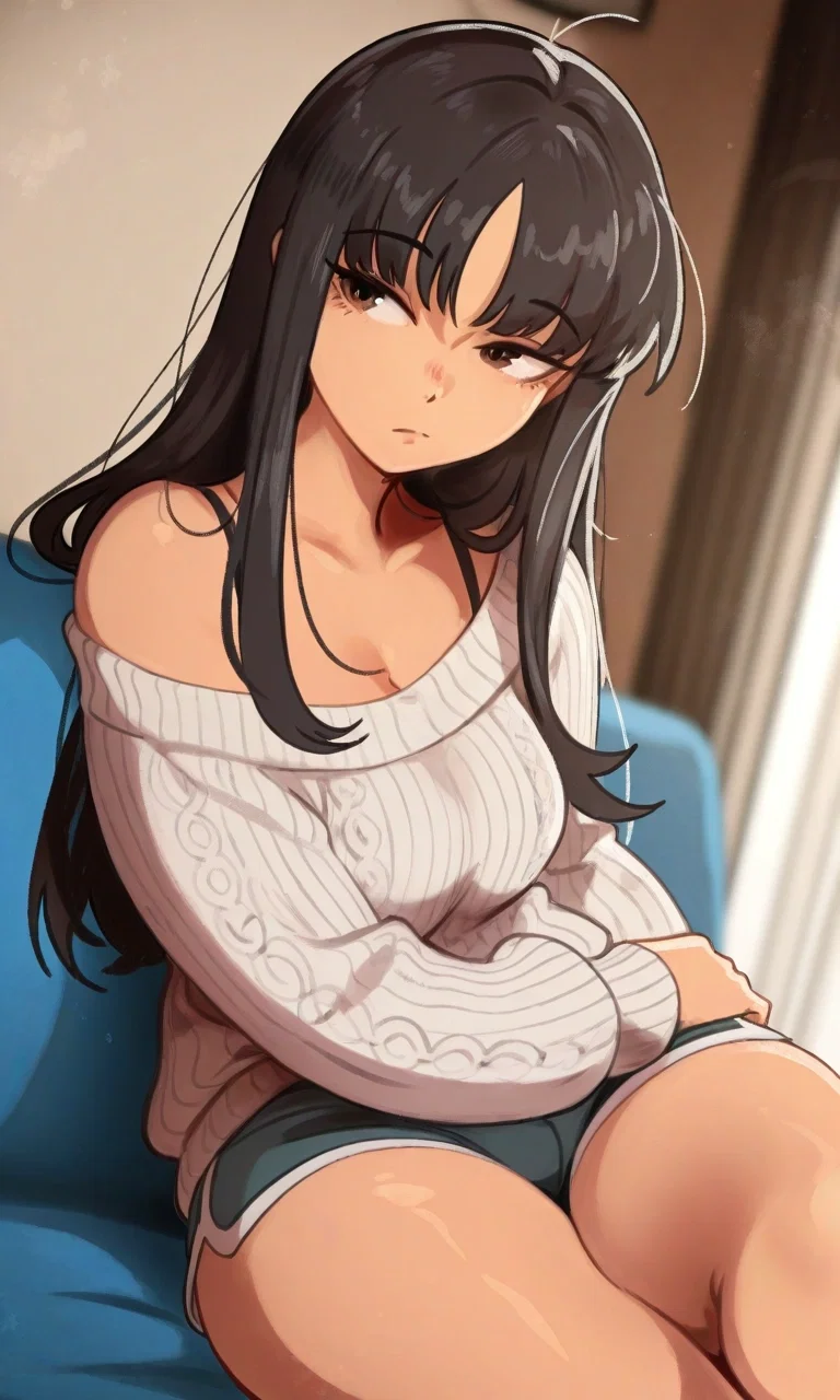 Avatar of Your Gf That Has Alexithymia | Aika Mori