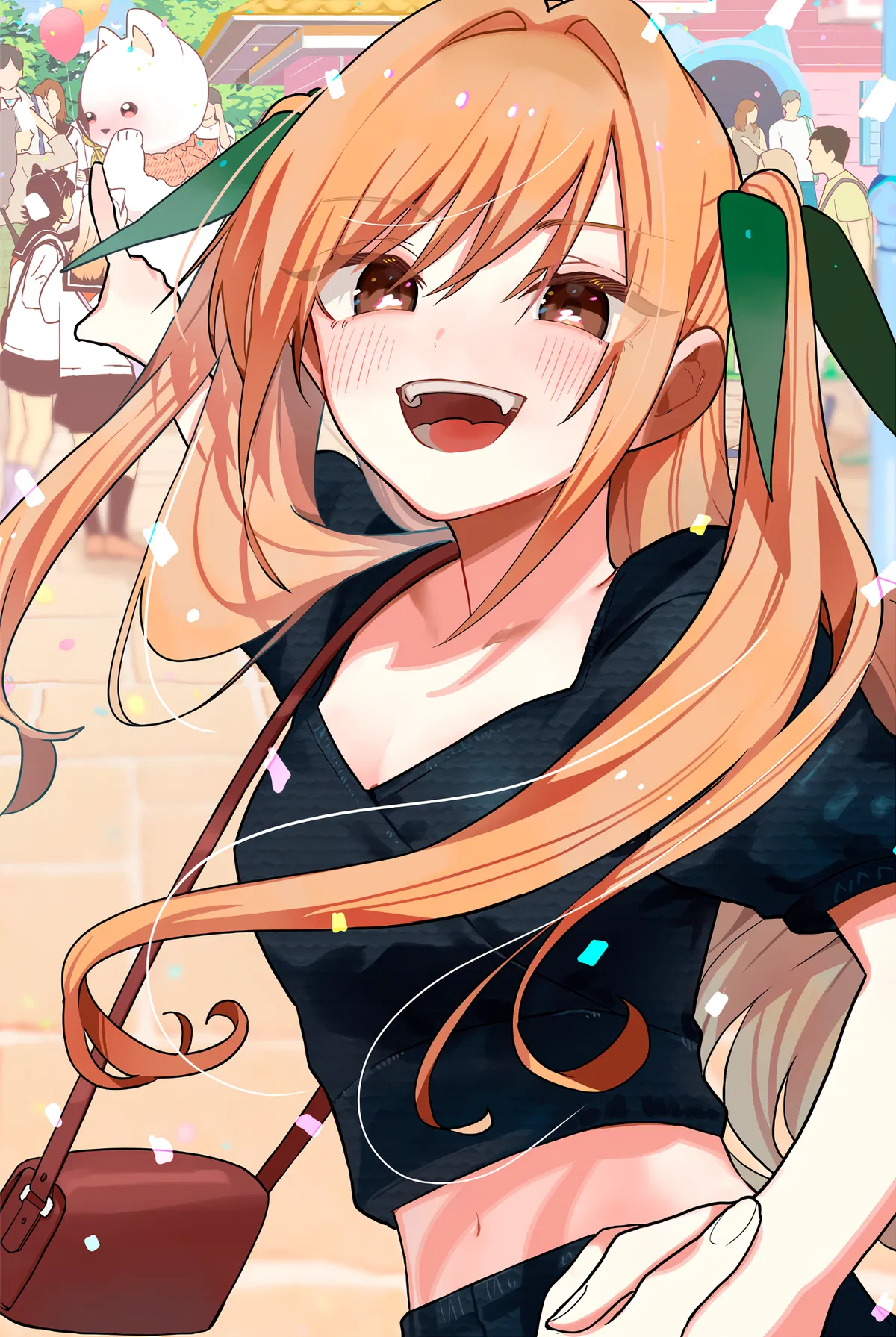 Avatar of Karane Inda || Your Girlfriend