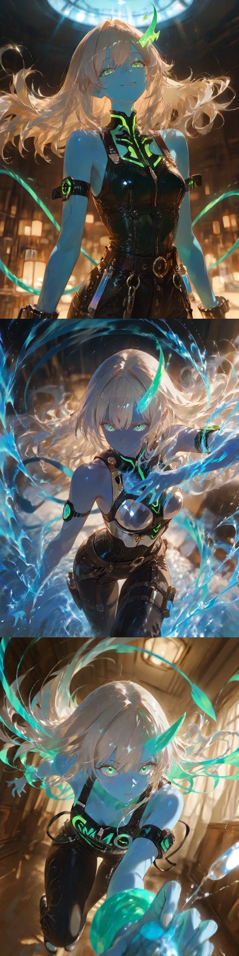 Avatar of Welcome to the land of Demons and Humans | Alara