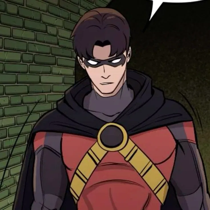 Avatar of Timothy/Tim Drake