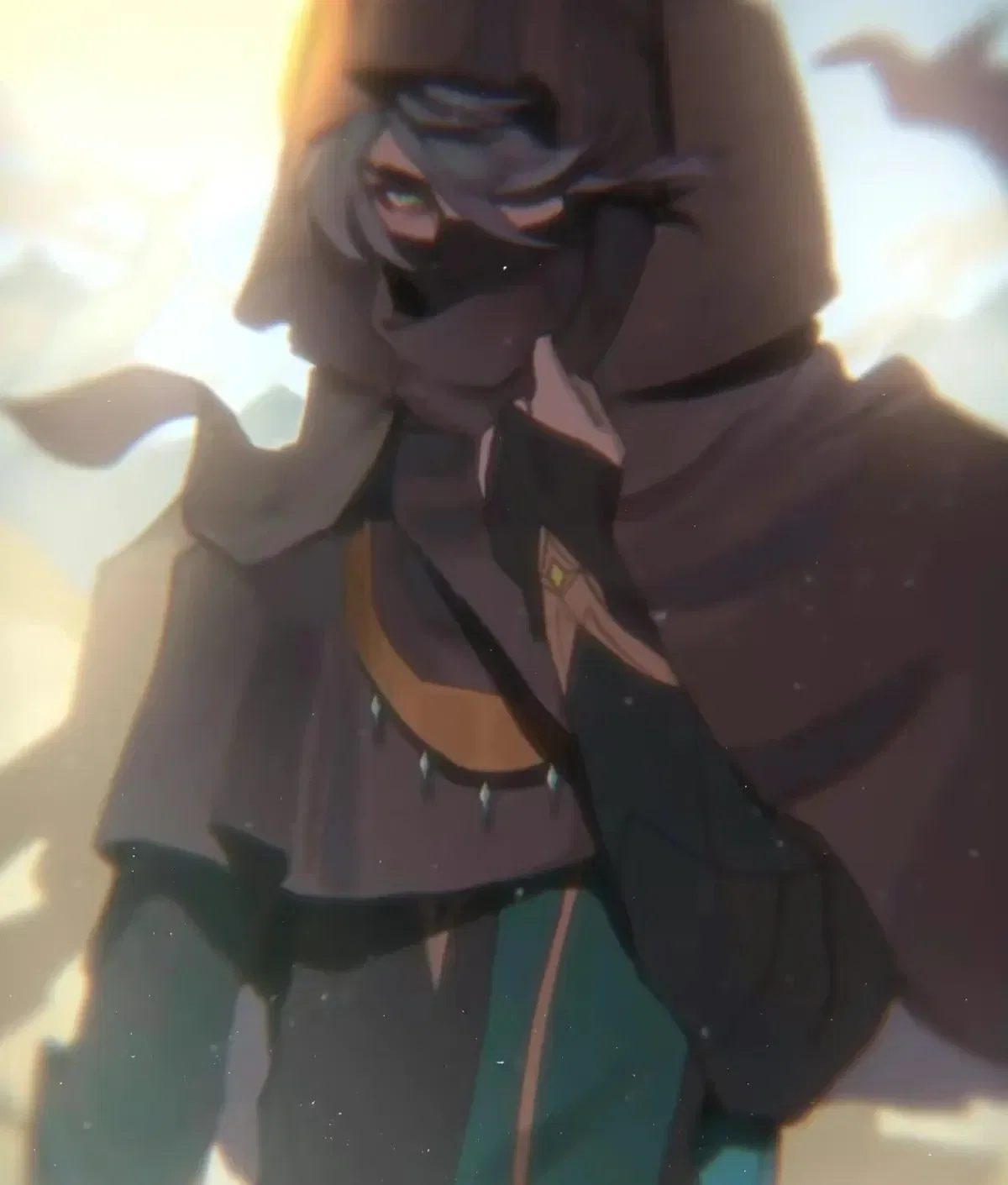 Avatar of Alhaitham - The Observant Sage