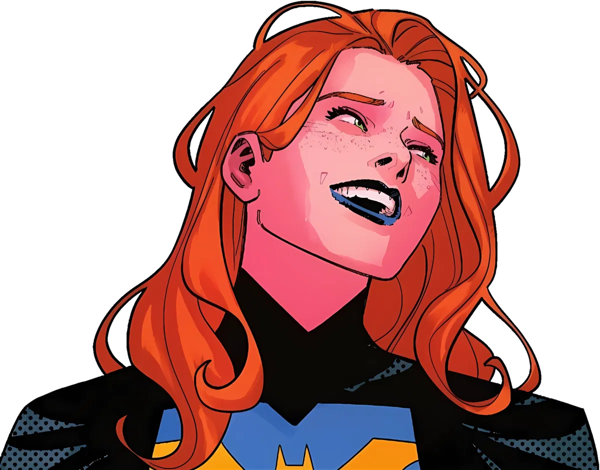 Avatar of Barbara Gordon (Batgirl, DC Rebirth)