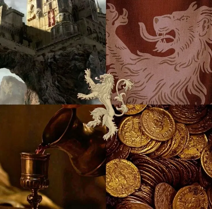 Avatar of Lannister Family (V2)