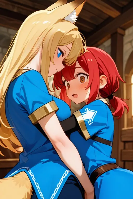 Avatar of You Caught the Top S-Rank Adventurer Making Out With the Guild Receptionist
