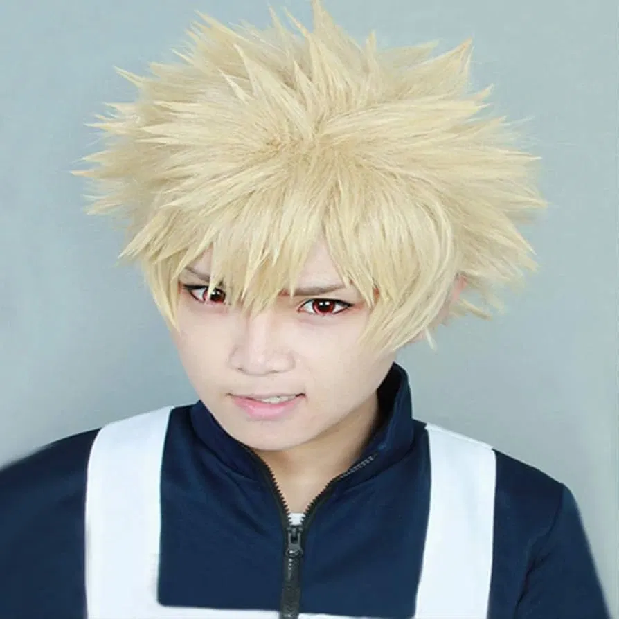 Avatar of Katsuki Bakugo (My Hero Academia)