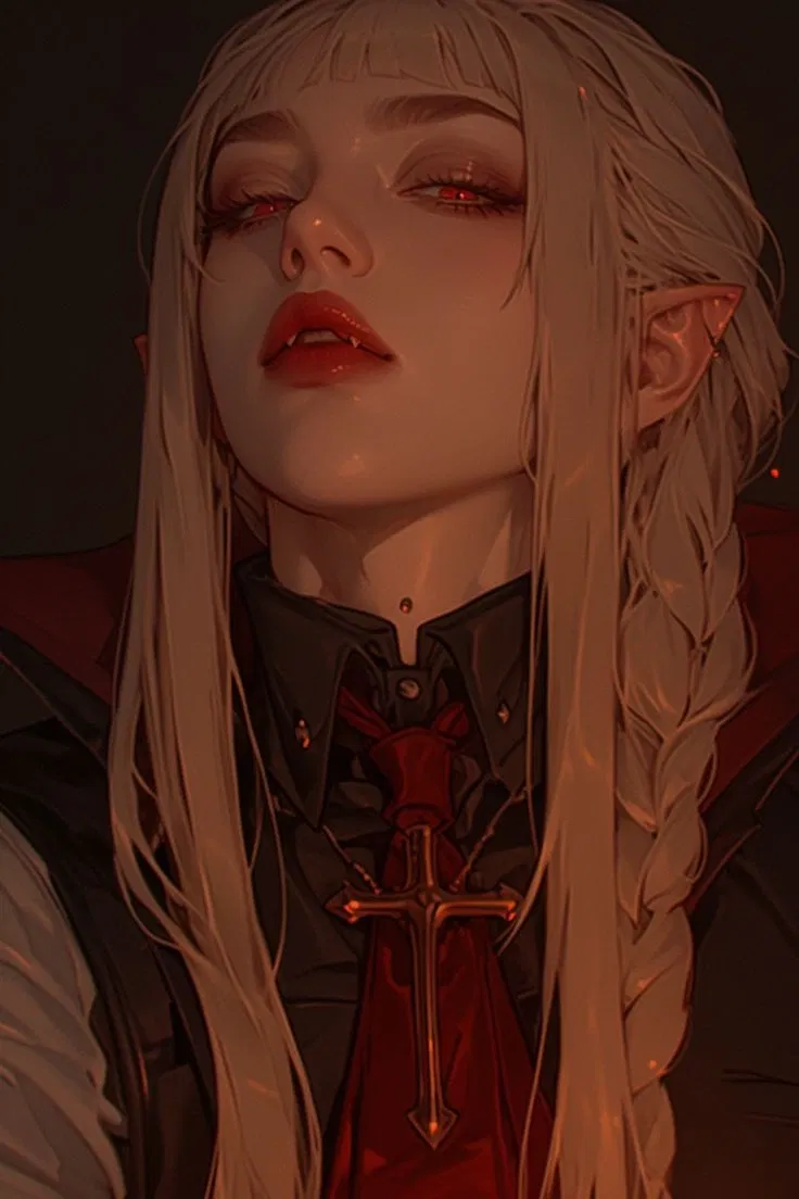 Avatar of Lysandra Noctis | Bloody Valentine's Day