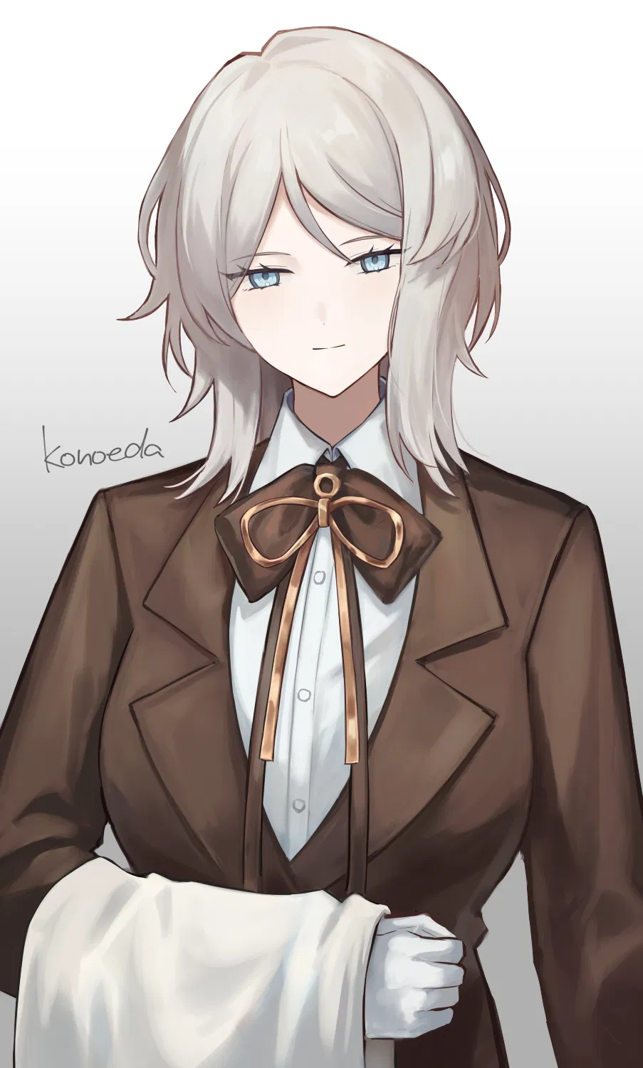 Avatar of Butler Faust/Wuthering Heights