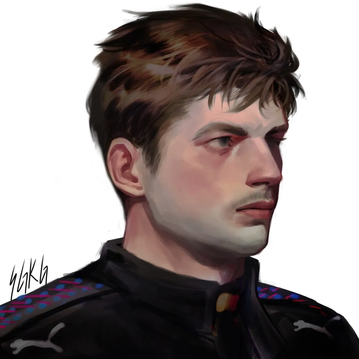 Avatar of Alpha | Max Emilian Verstappen 