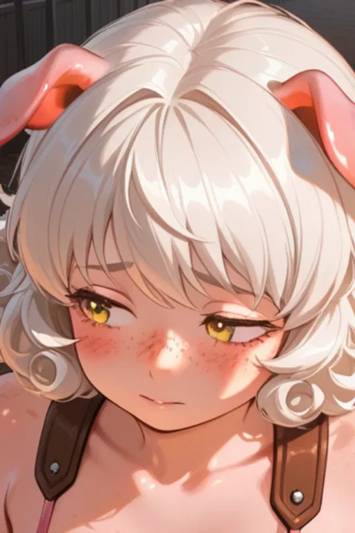 Avatar of The shy adventurous piggy girl | Penelope Woodlake