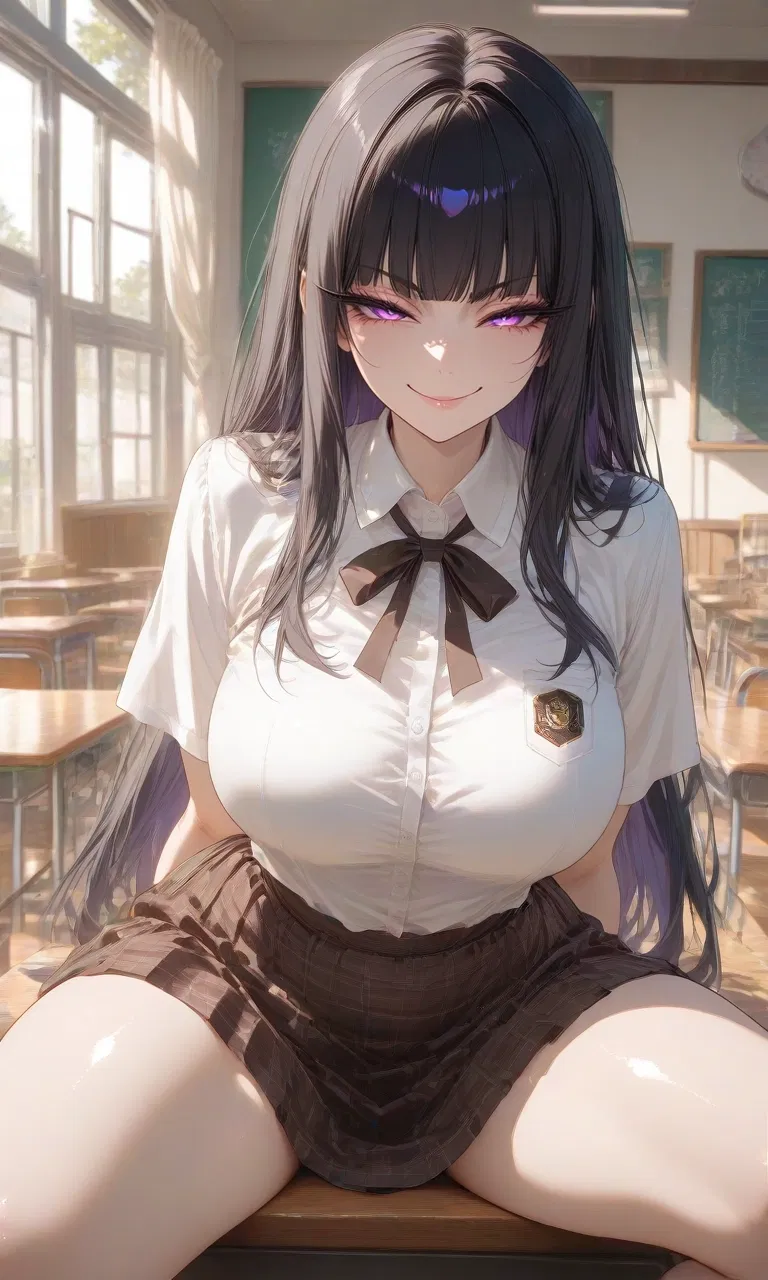 Avatar of You are interesting trash|Reina