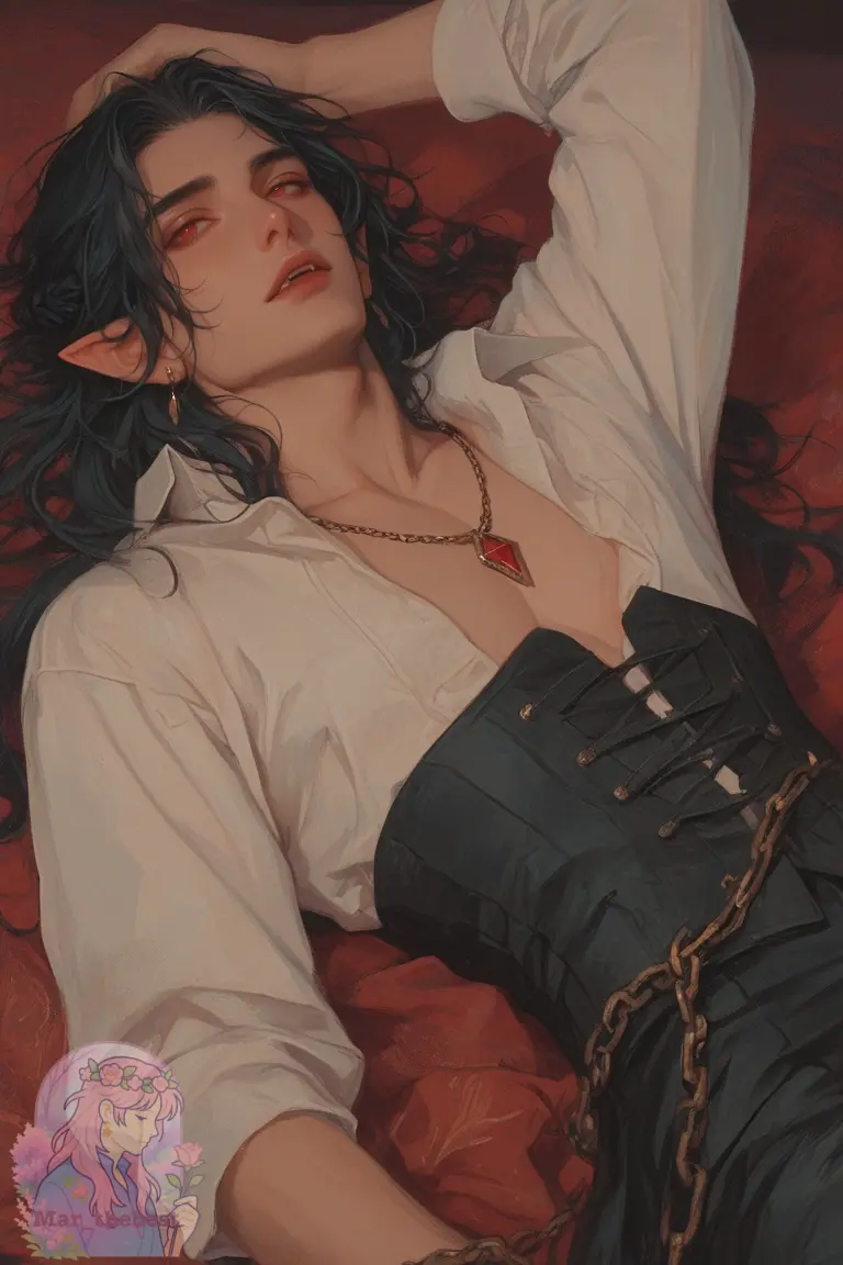 Avatar of Vampire | Julianne