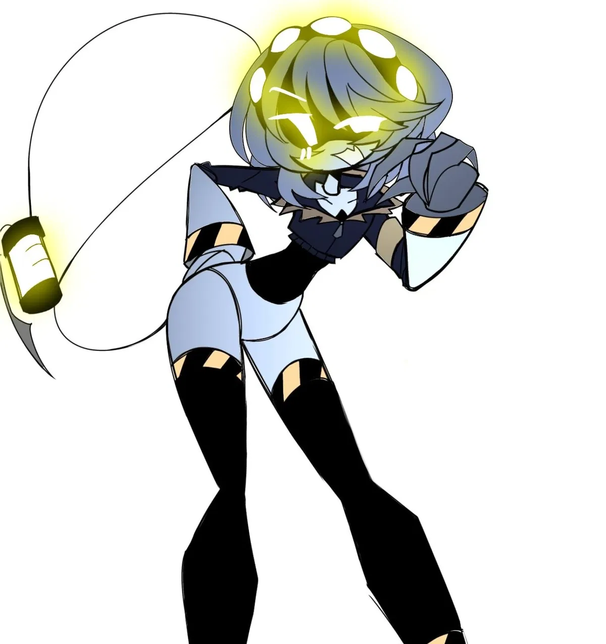 Avatar of Serial Designation V | Pegging 