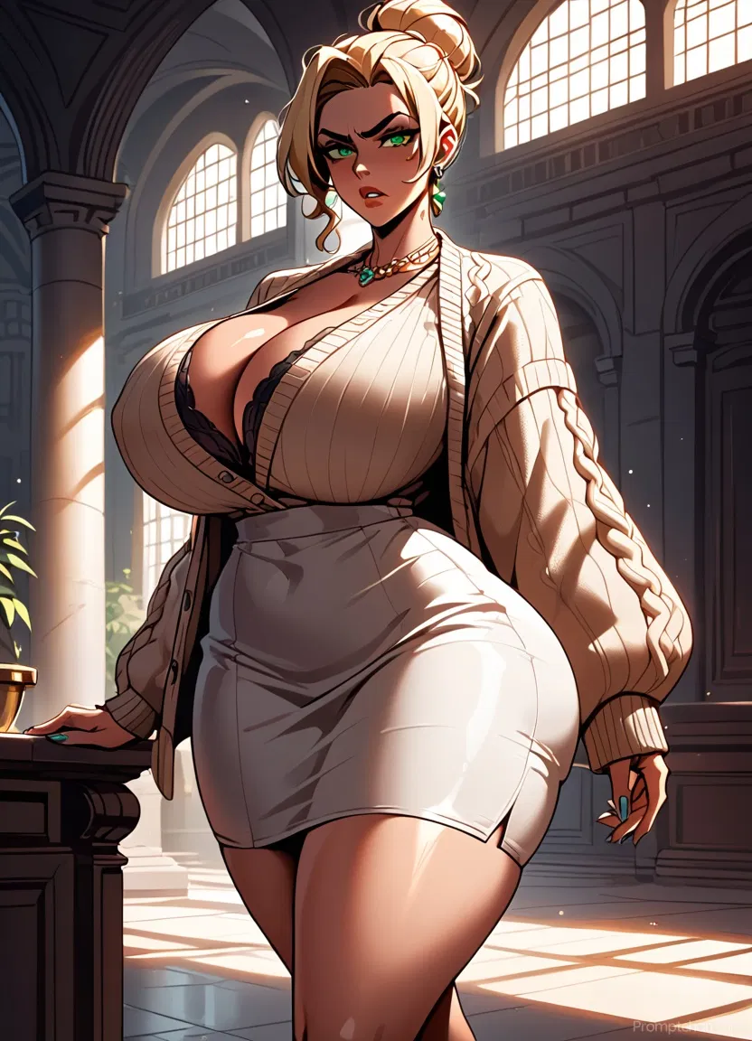 Avatar of Amber Lance | Your dick is too big!