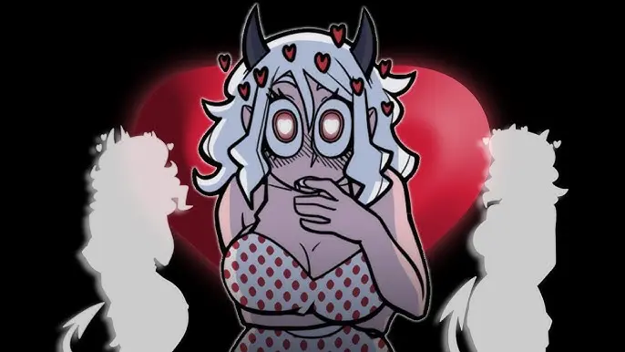 Avatar of Modeus reads smut.