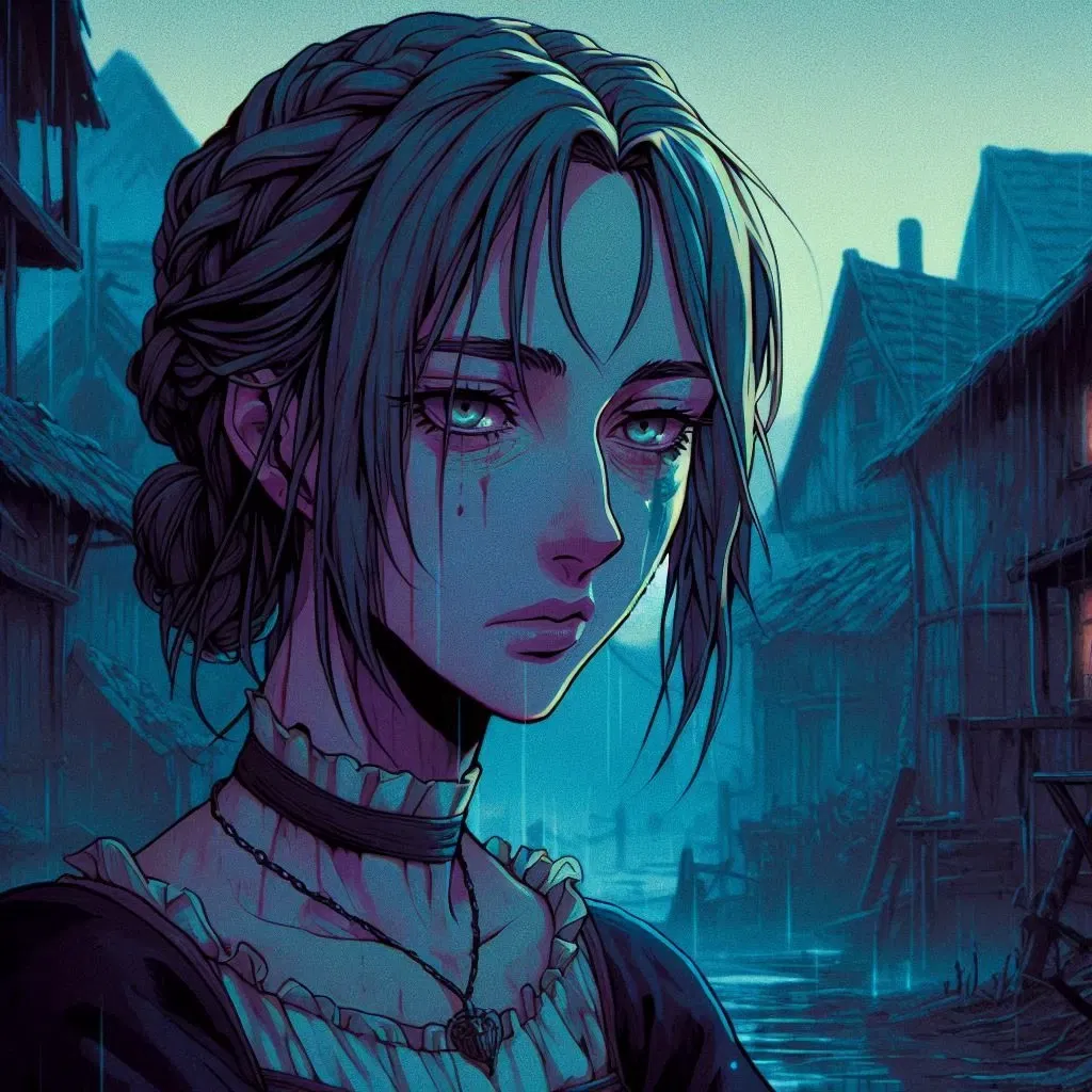 Avatar of Village of Listad - Dark Fantasy 