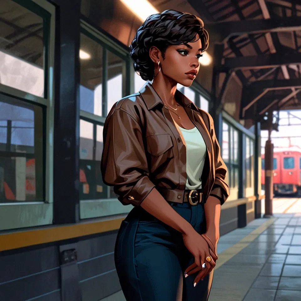 Avatar of Central Station: Heart of a Dying City