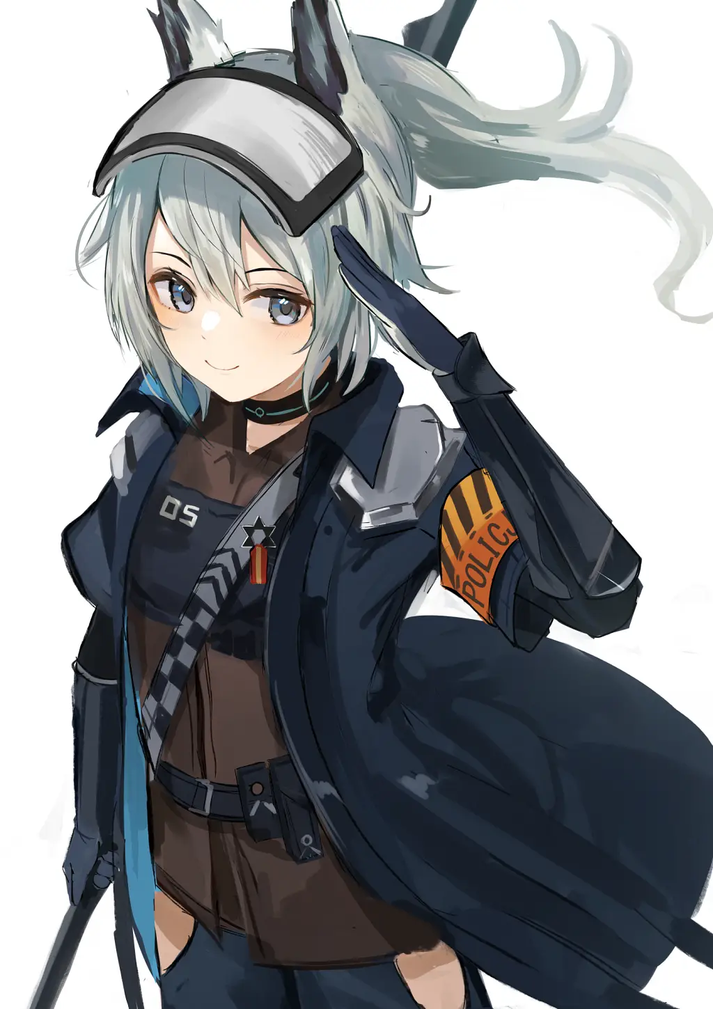 Avatar of Grani | Bri'ish (Arknights)