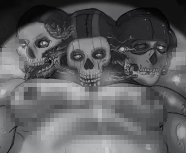 Avatar of Ghost | Three too?