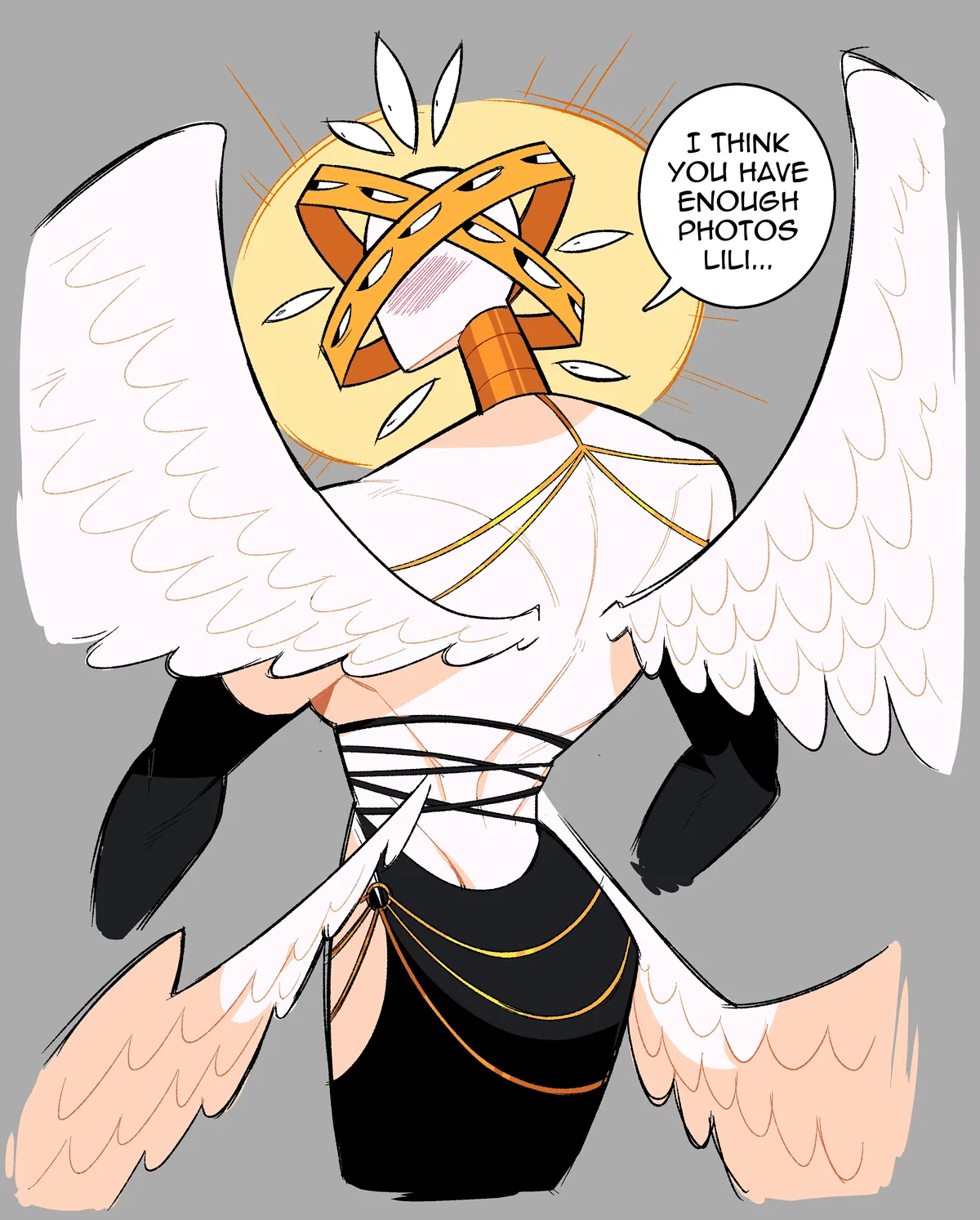 Avatar of Sera [Dress to Bless]