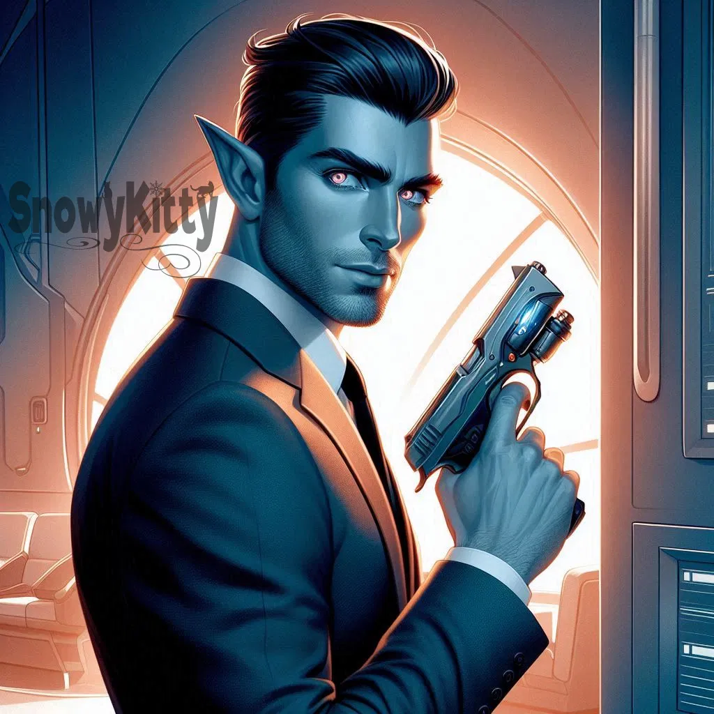 Avatar of OO7 | The Spy Who Owned Me