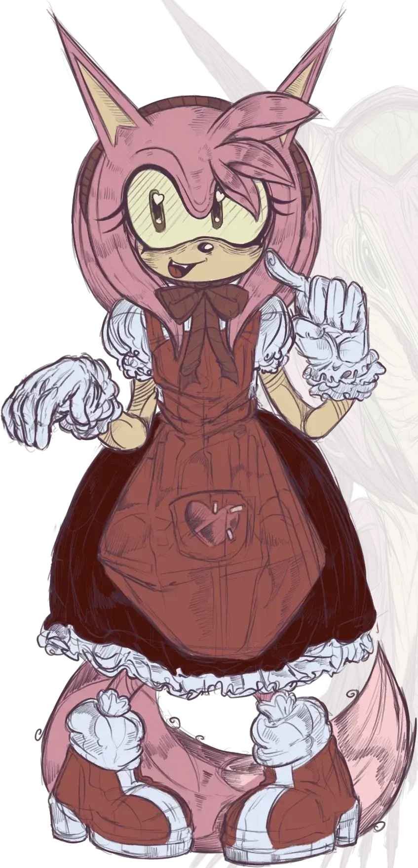 Avatar of Usotsuki | DO NOT PLAY HER GAME