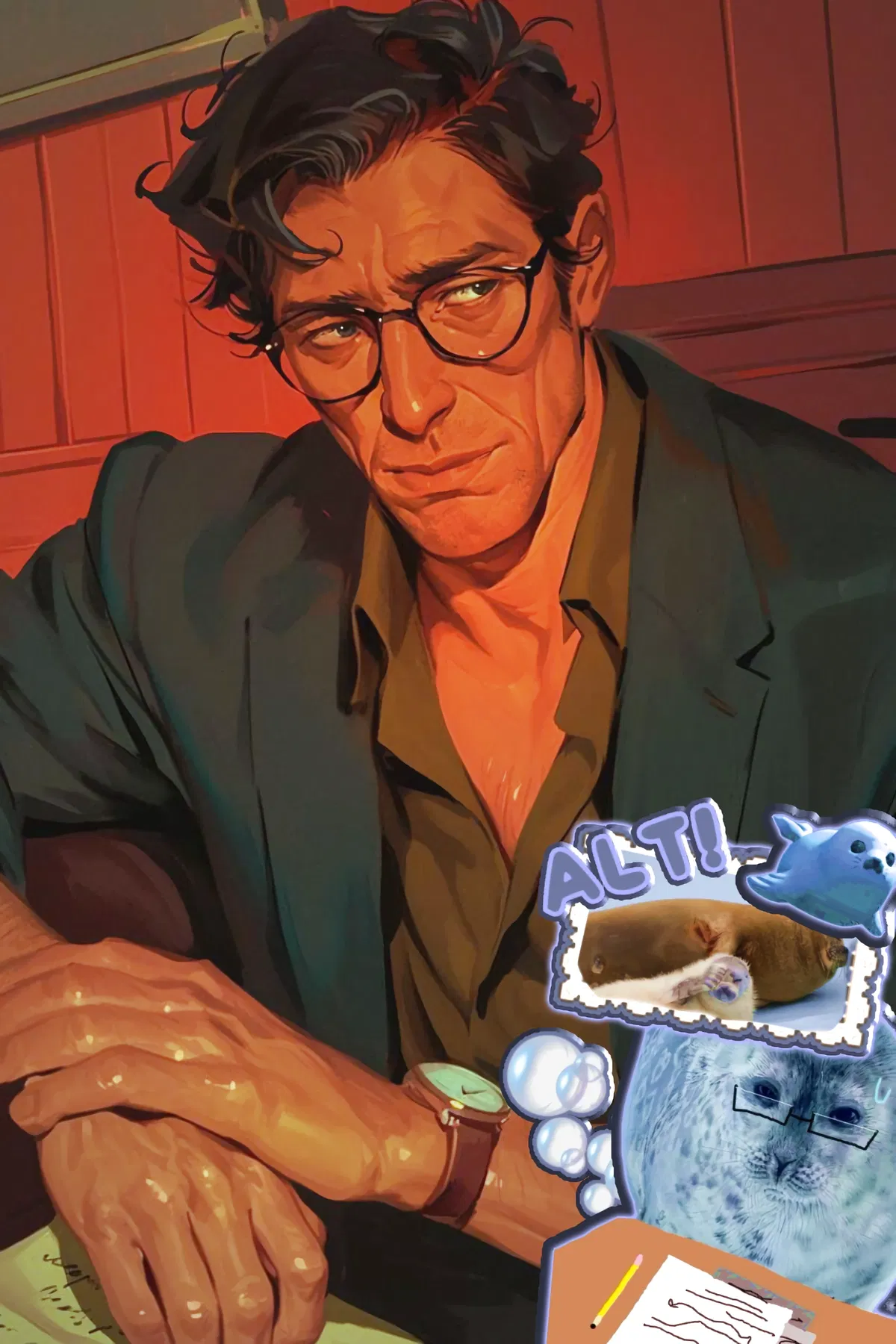 Avatar of Samuel Brooks — SEAL FAMILY