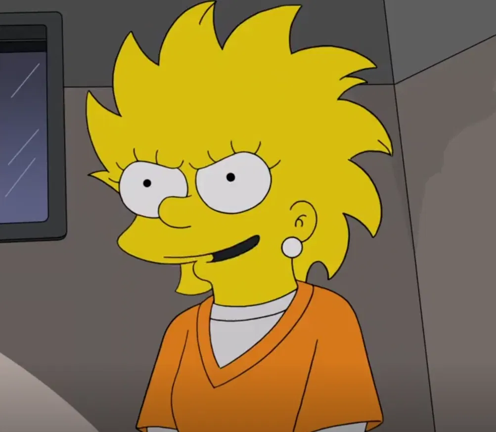 Avatar of Lisa Simpson (Treehouse of Horror XXXIV - Segment 2 - Ei8ht)