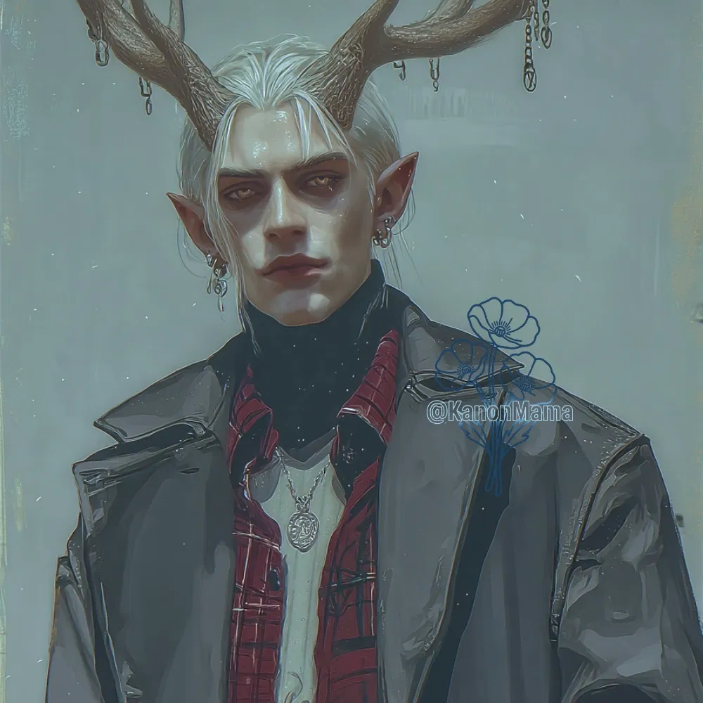 Avatar of Alrik Voss | Fashion designer