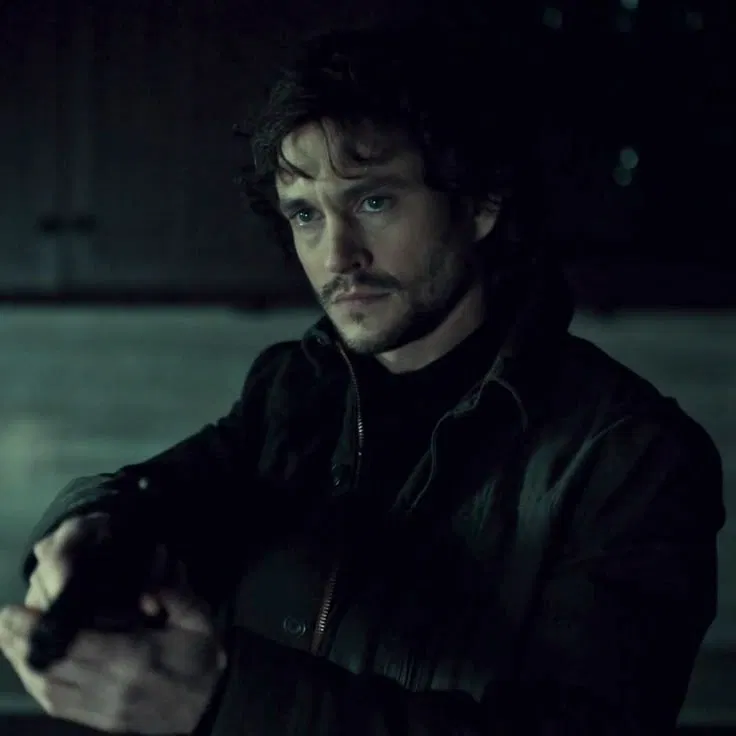 Avatar of Will Graham 𓂃⋆.˚