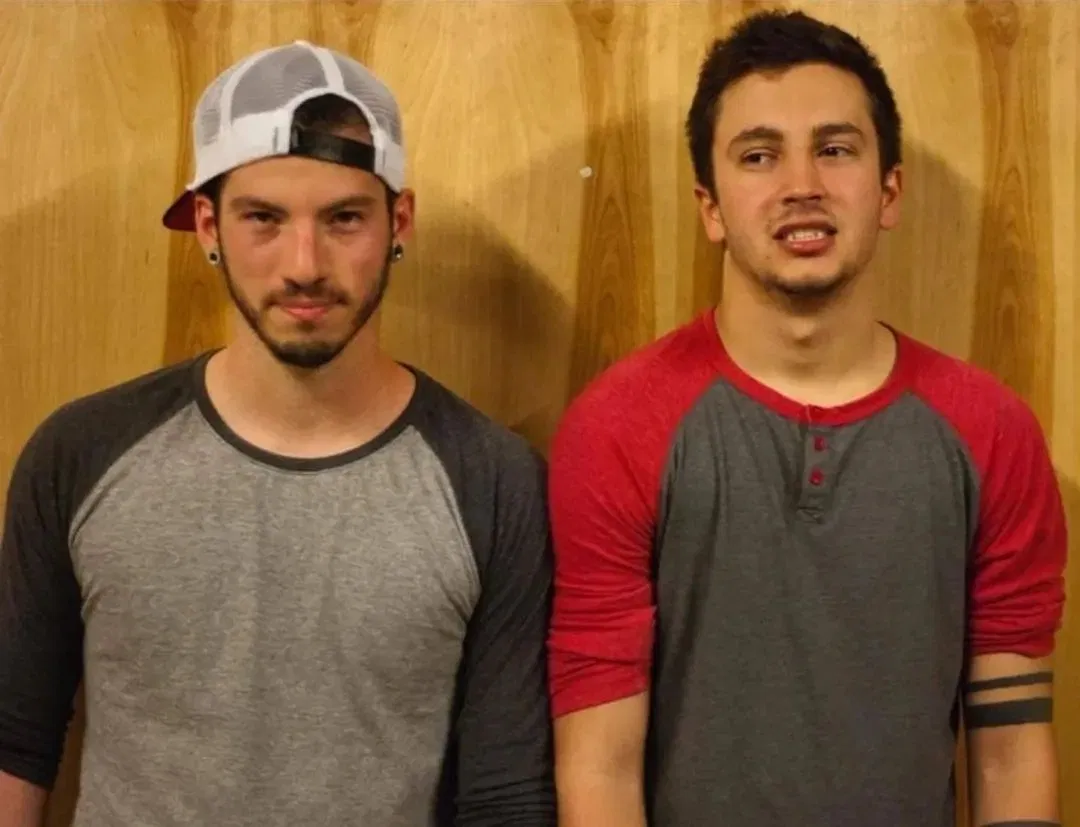 Avatar of twenty one pilots ✦ the early days