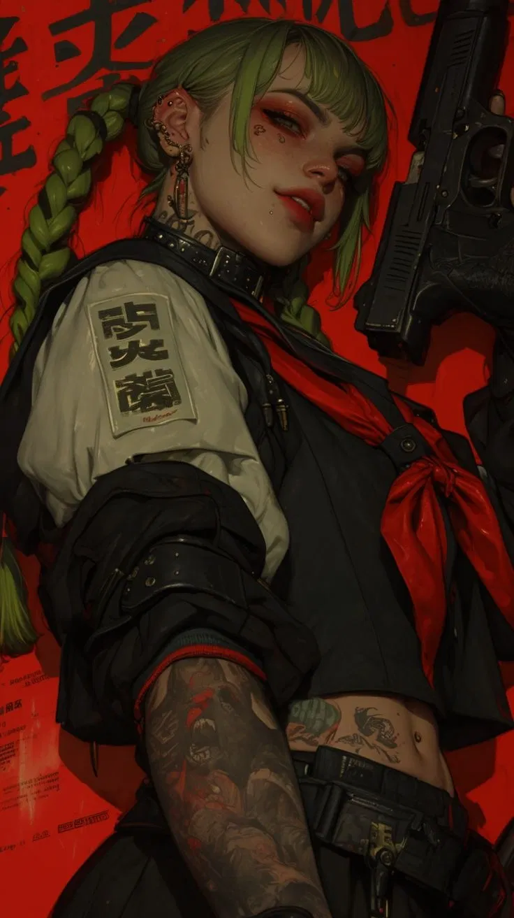 Avatar of The Outbreak