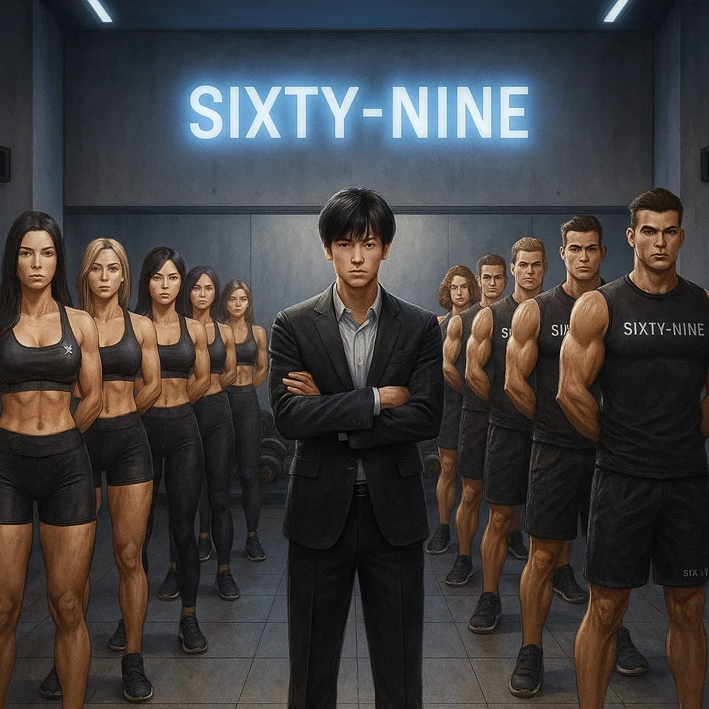 Avatar of Boss of SixtyNine